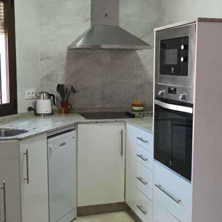 Apartamento Centro De ネルハ エクステリア 写真
