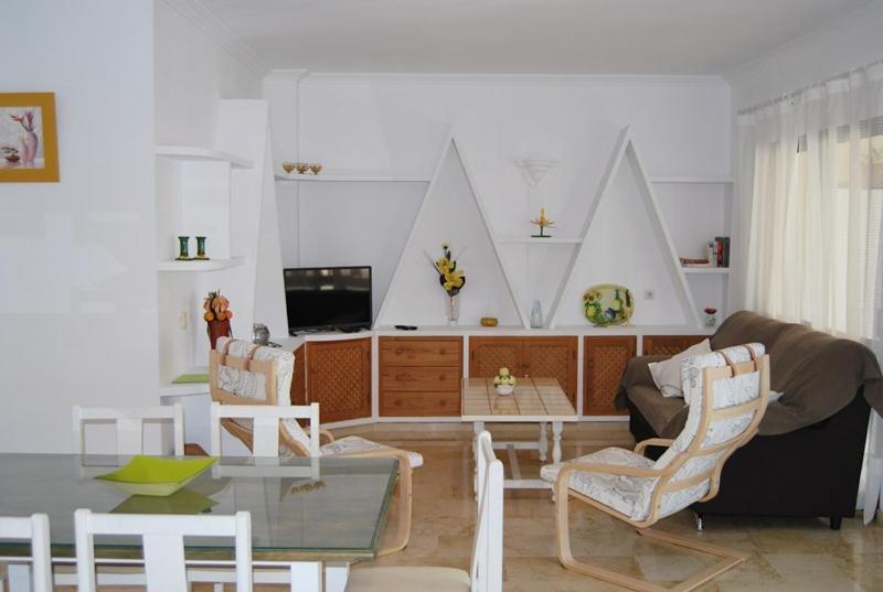 Apartamento Centro De ネルハ エクステリア 写真