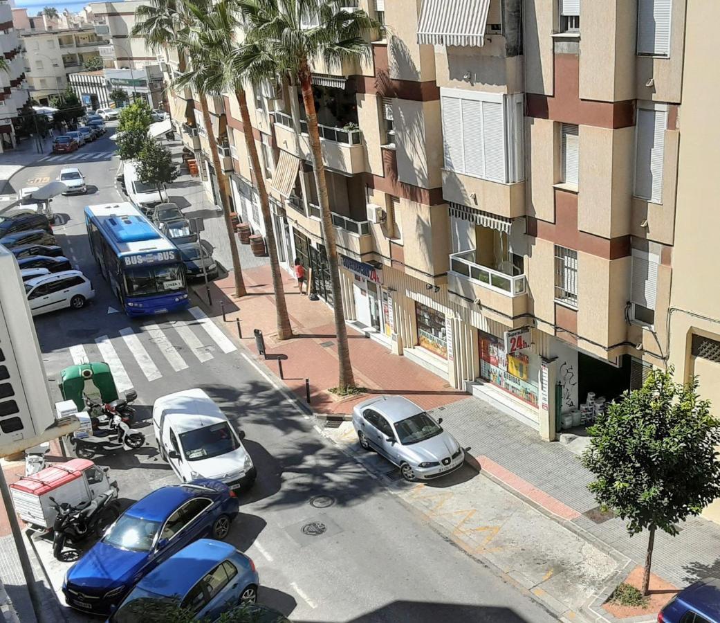 Apartamento Centro De ネルハ エクステリア 写真