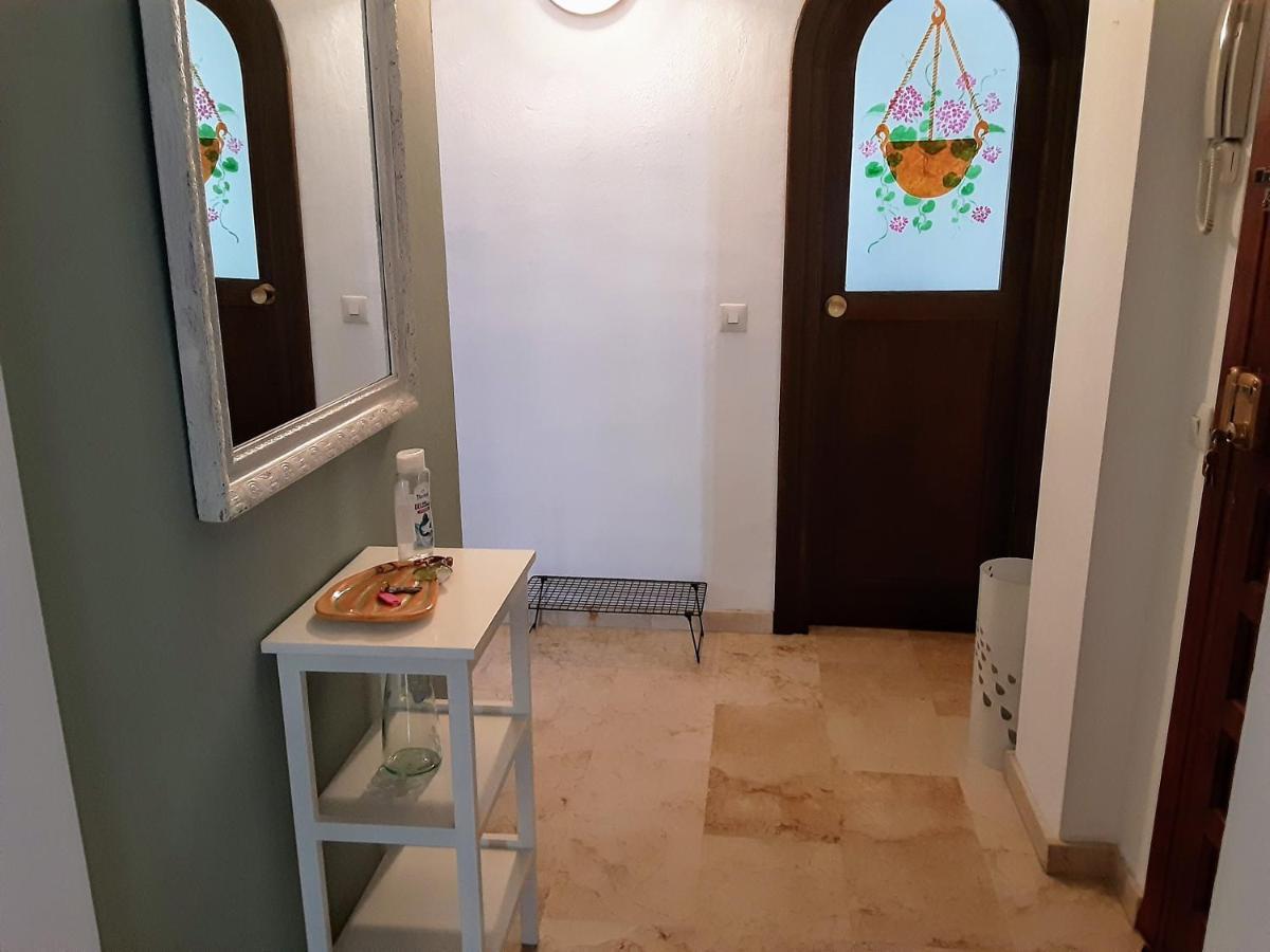 Apartamento Centro De ネルハ エクステリア 写真