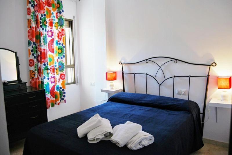Apartamento Centro De ネルハ エクステリア 写真