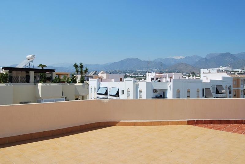Apartamento Centro De ネルハ エクステリア 写真