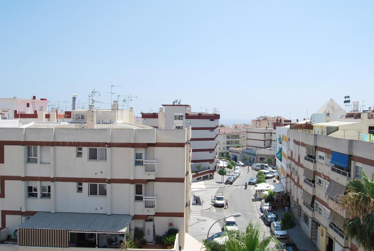 Apartamento Centro De ネルハ エクステリア 写真